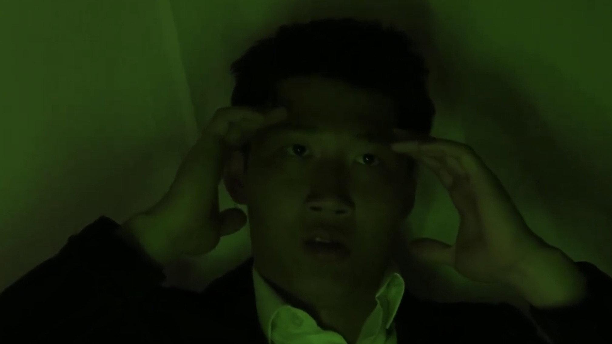 Questions of the Universe and the Answers We Attempt to Tell You 2023 movie scene