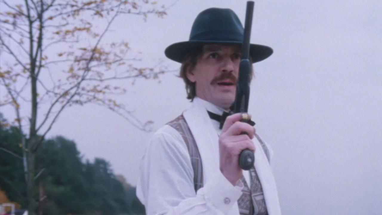 The Black Veil 1995 movie scene