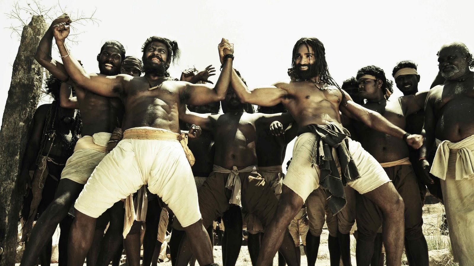Aravaan 2012 movie scene