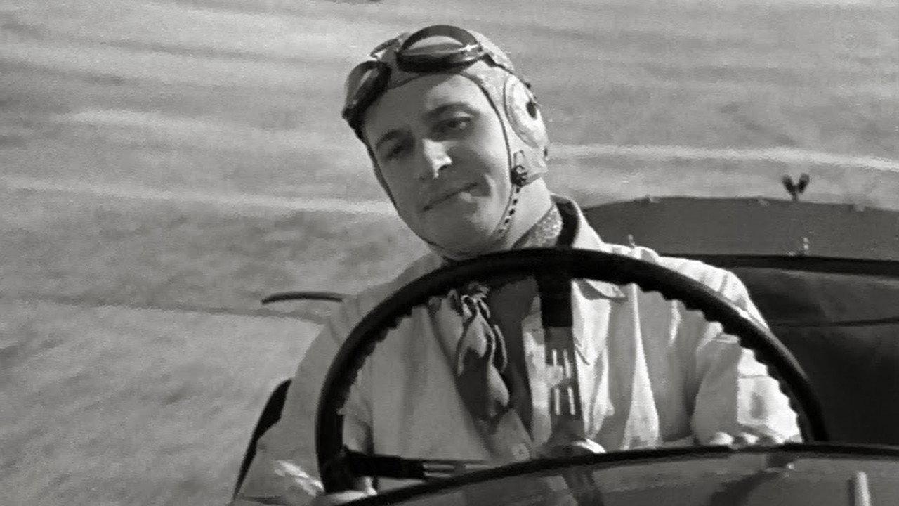 Death Drives Through 1935 movie scene