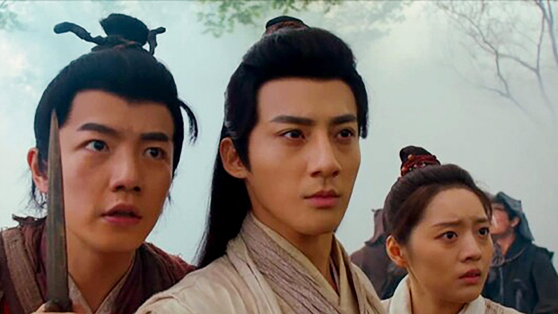 Messy Temple 2022 movie scene