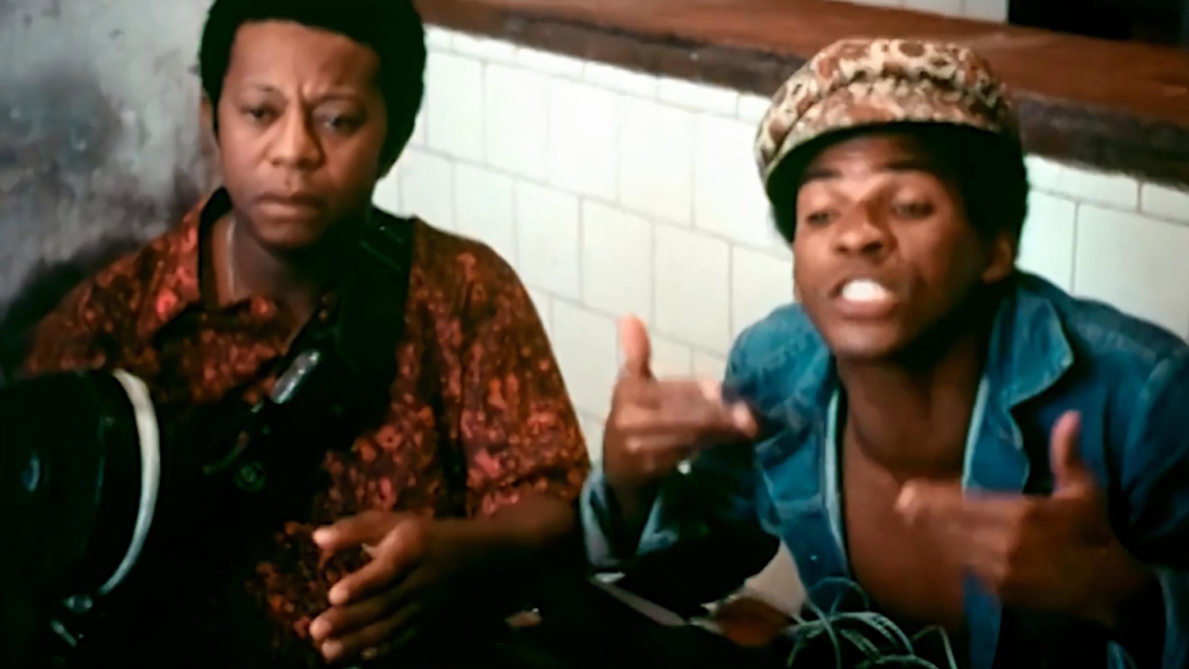 Sweet Thieves 1977 movie scene