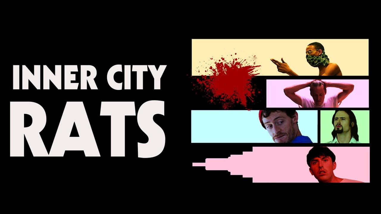 Inner City Rats 2019 movie scene