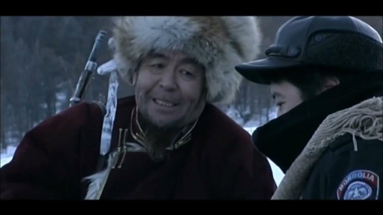 Mountain Tumur 2004 movie scene