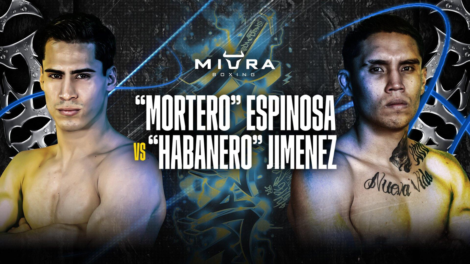 Jimerr Espinosa vs. Rogelio Jimenez 2024 movie scene