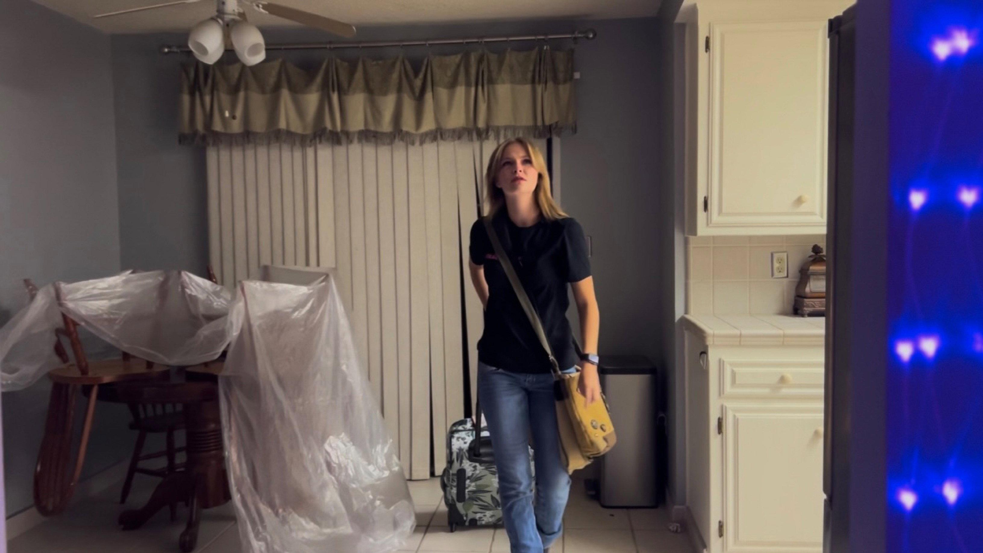 Kate Calloway’s Second Annual Haunted Halloween Sleepover 2022 movie scene