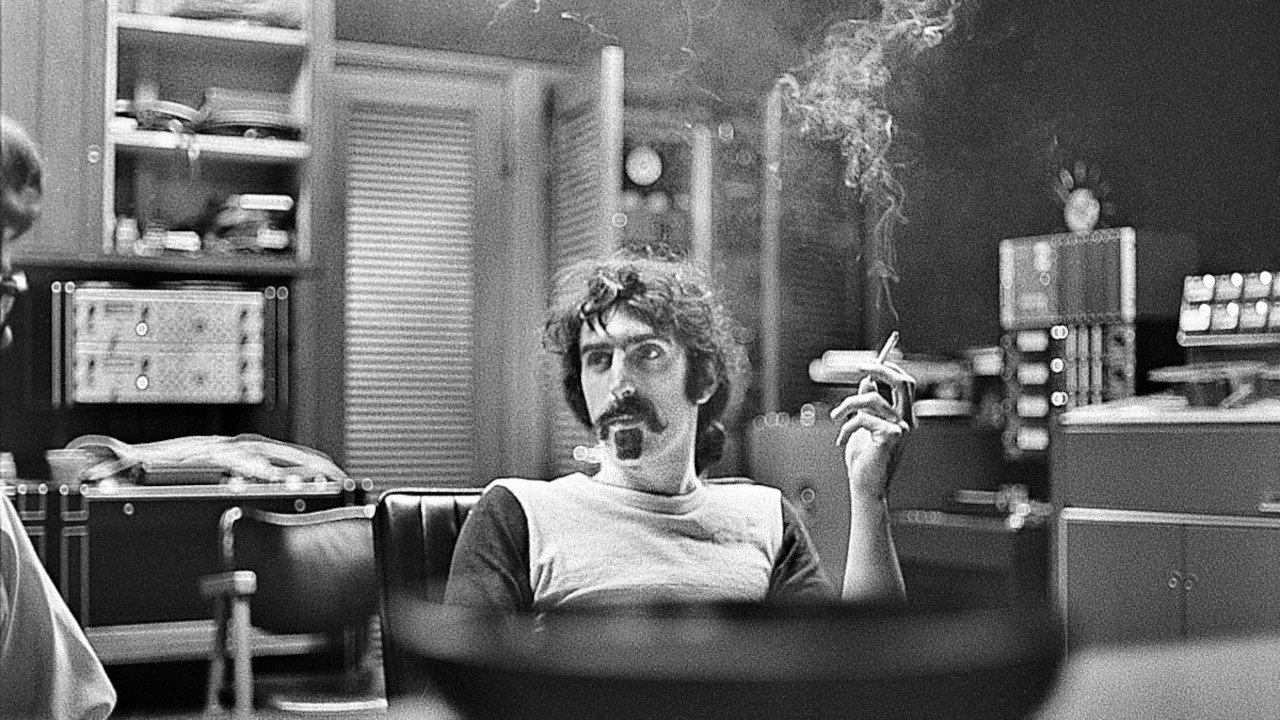 Frank Zappa - Freak Jazz, Movie Madness & Another Mothers 2014 movie scene