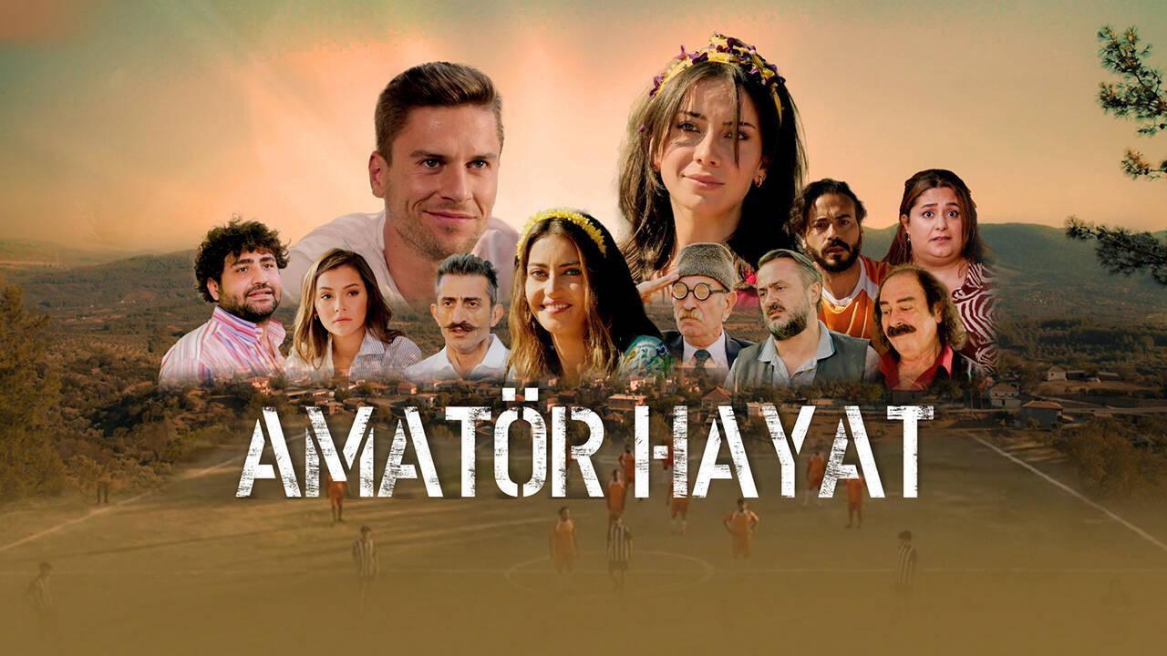 Amateur Life 2022 movie scene