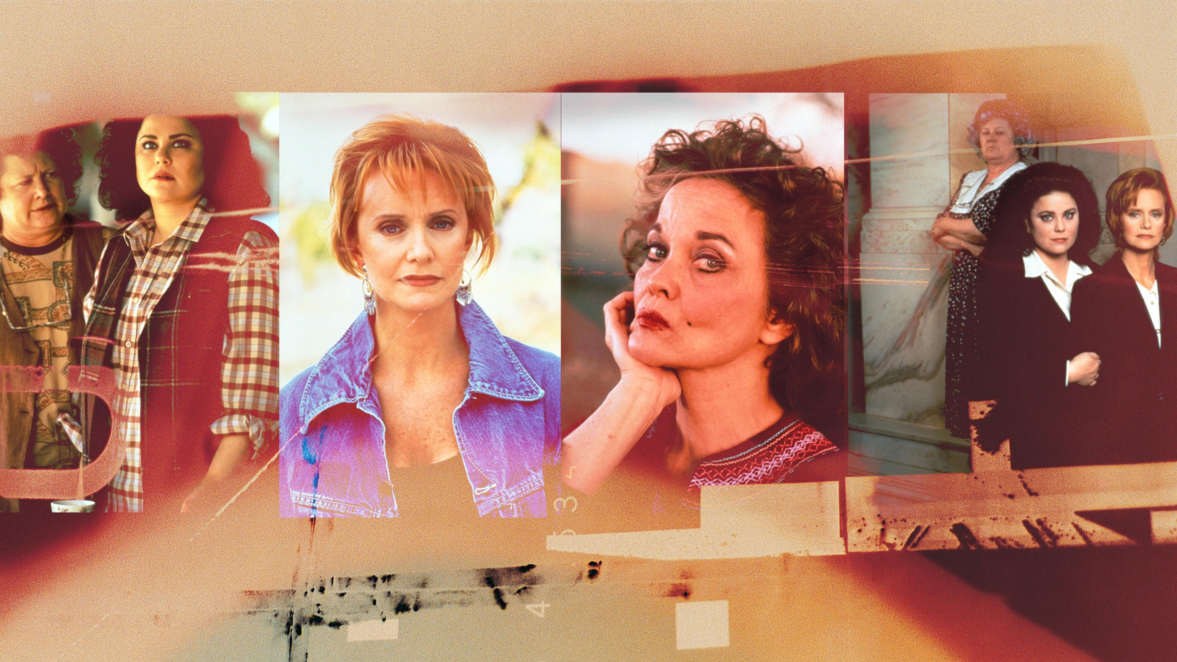 A Promise to Carolyn 1996 movie scene