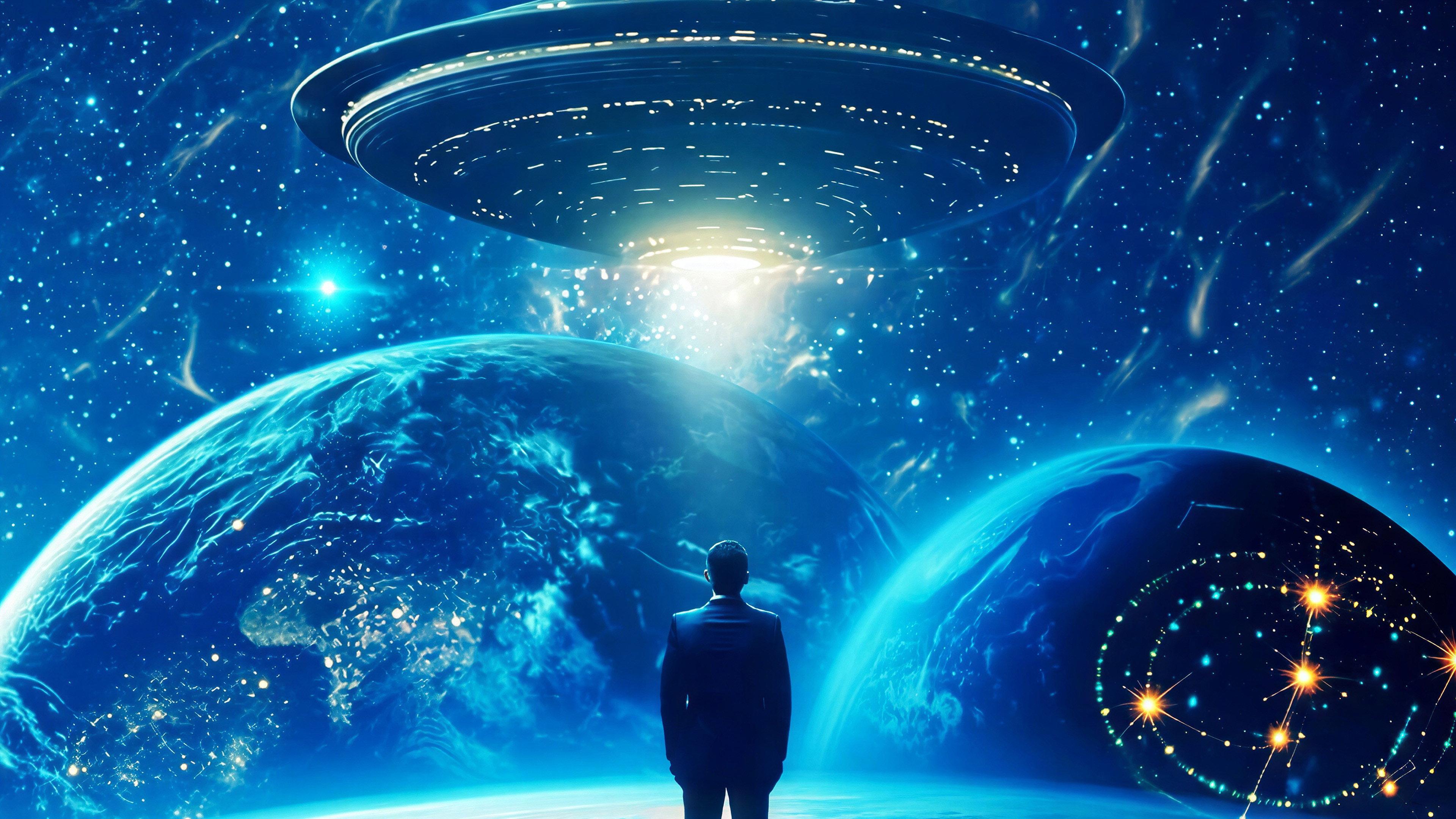 Accidental Truth: Next - Beyond UFO Disclosure 2026 movie scene