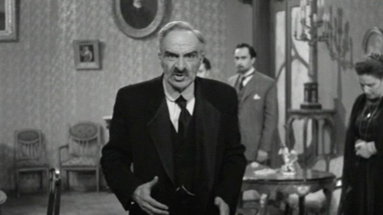 For Honor 1956 movie scene