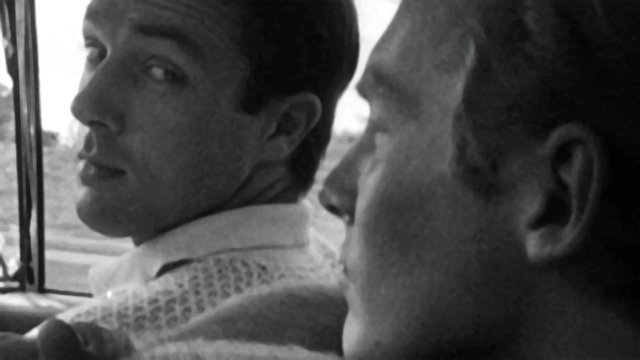 Dream A40 1965 movie scene