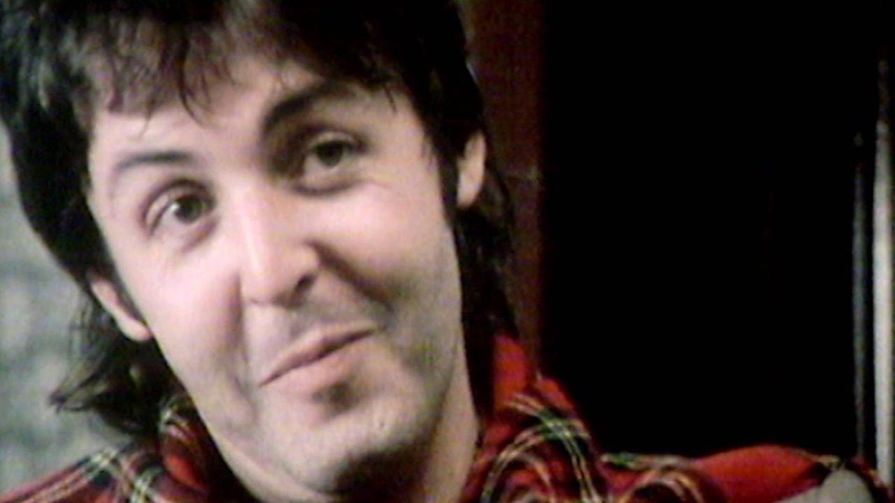 Mighty Good: The Beatles 1977 movie scene