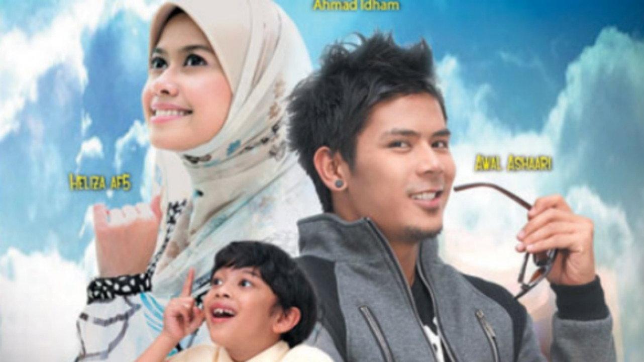 Syurga Cinta 2009 movie scene