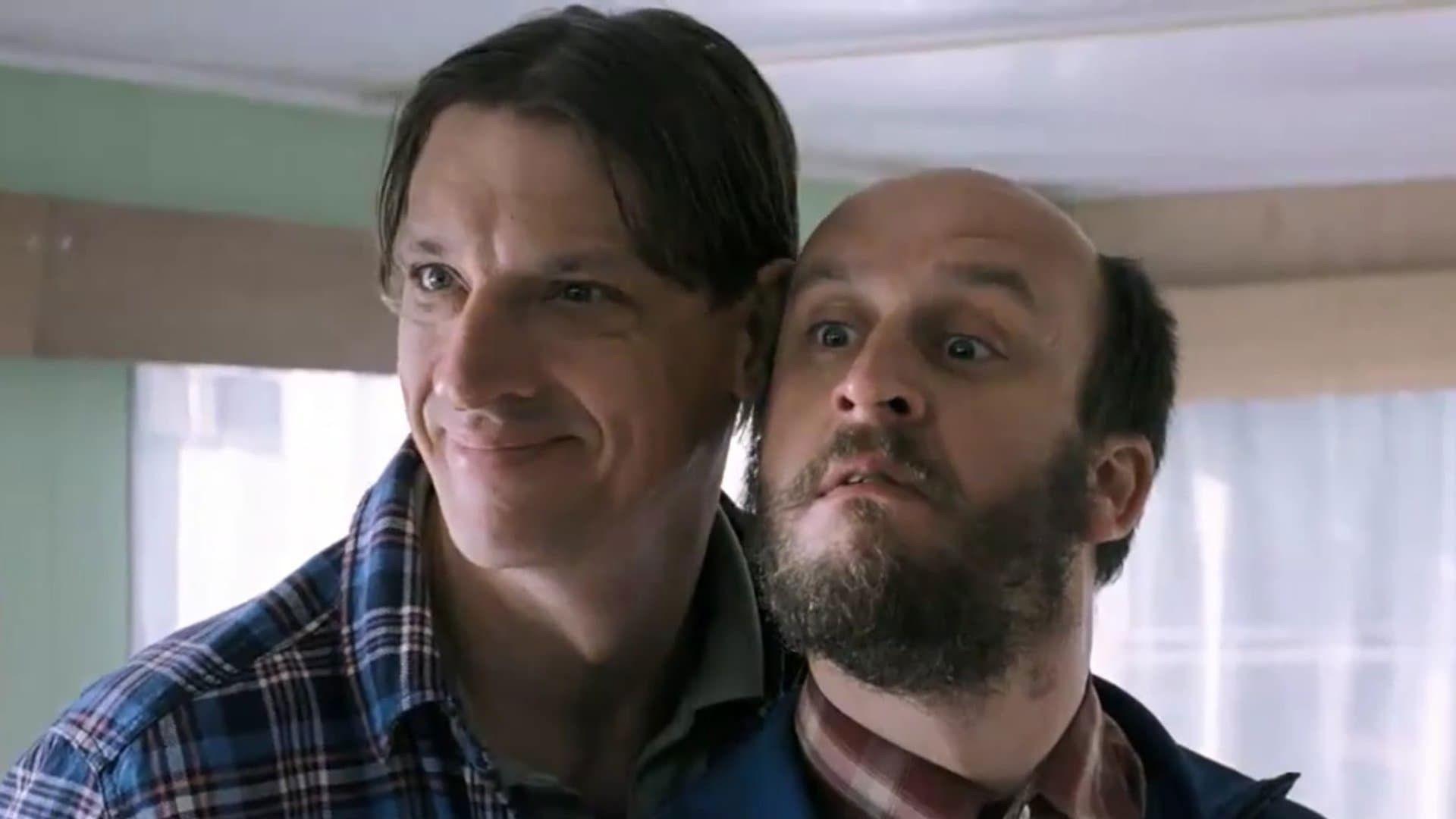 Frits and Freddy 2010 movie scene