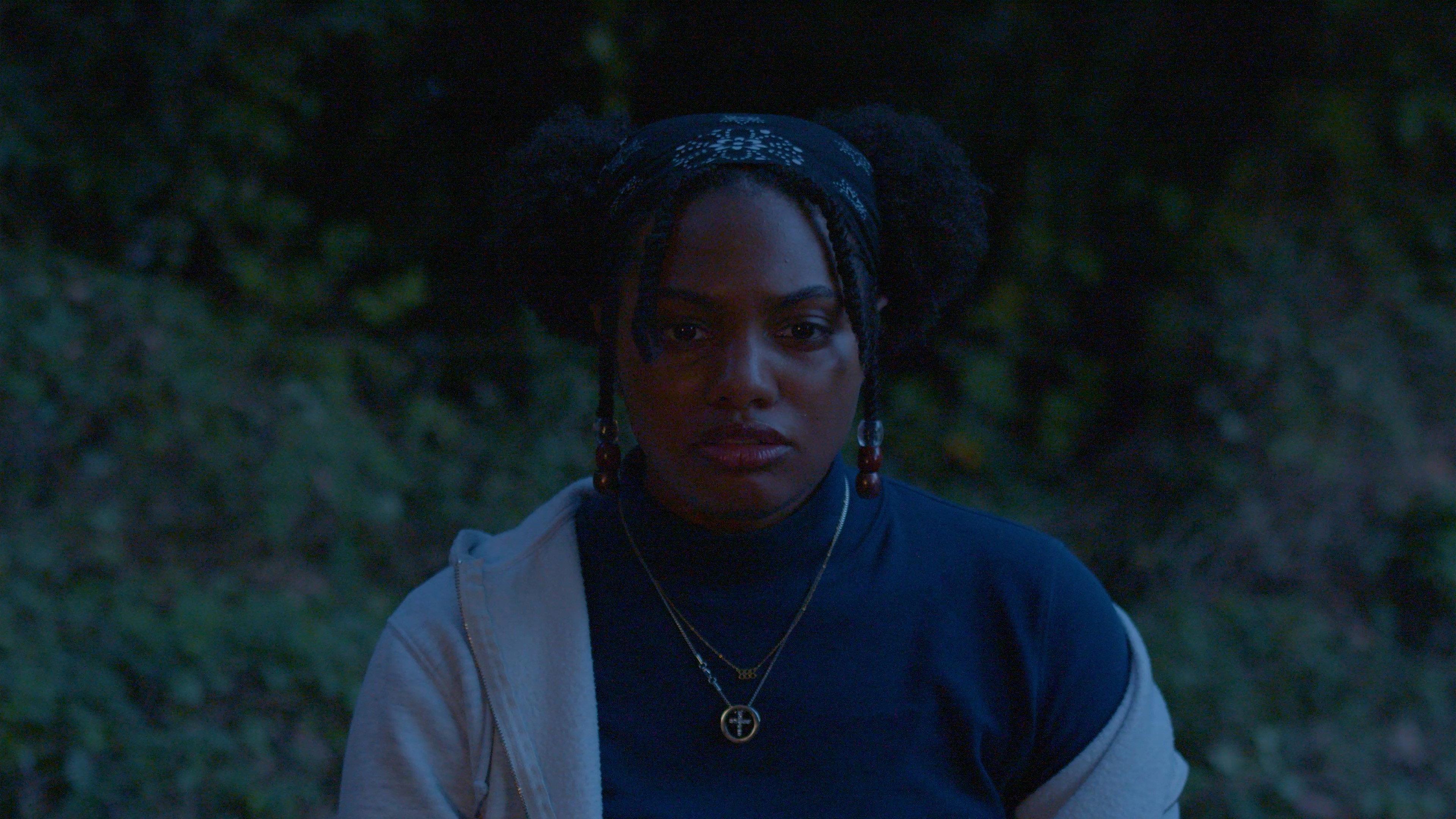 Akuji: Dead and Awake 2025 movie scene