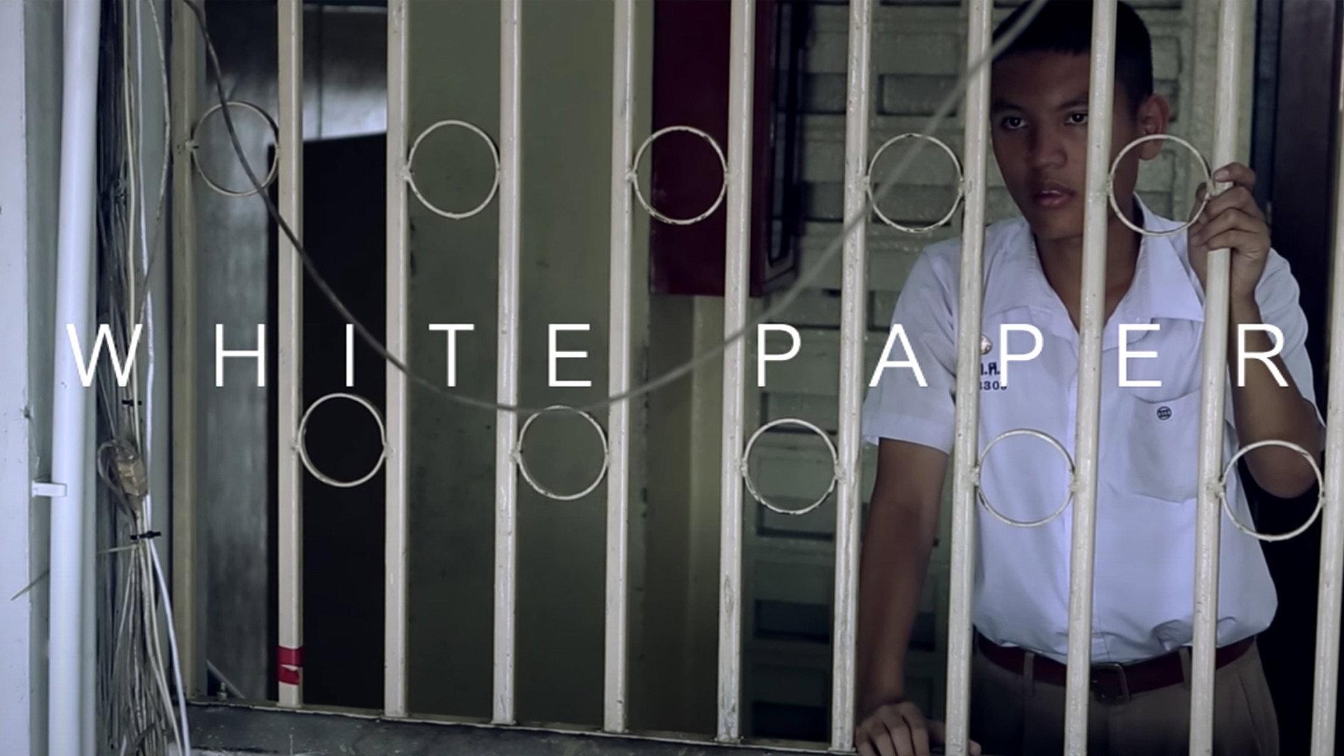 White Paper 2015 movie scene