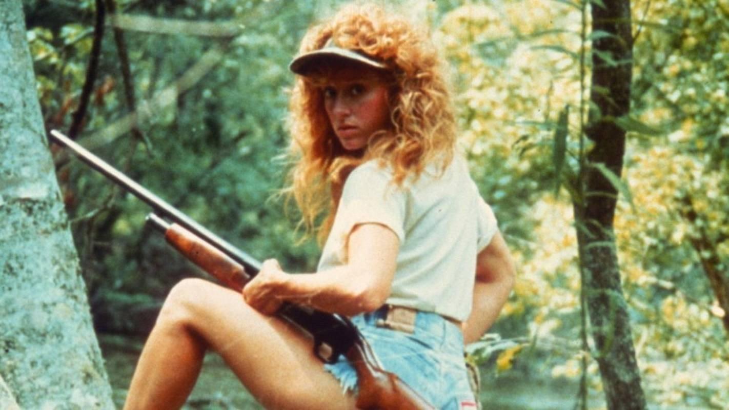 Gatorbait II: Cajun Justice 1988 movie scene