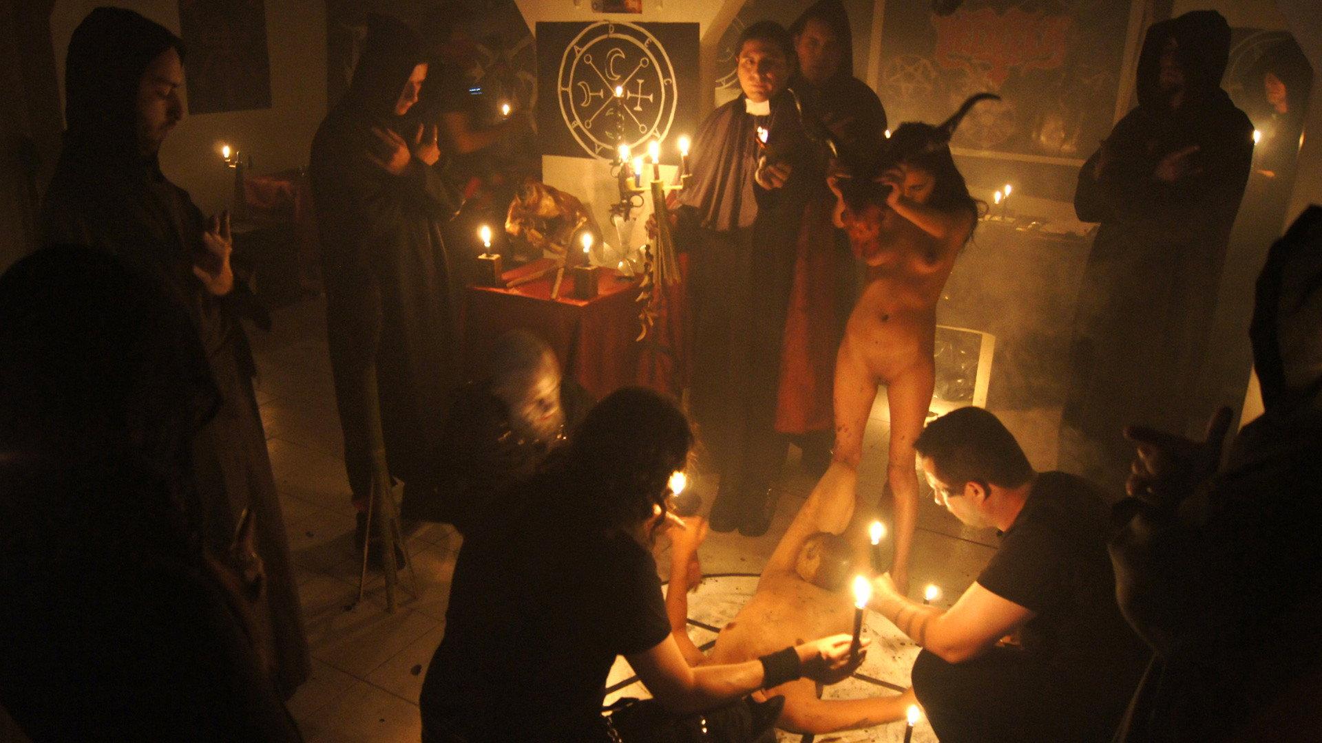 Blackhearts 2016 movie scene