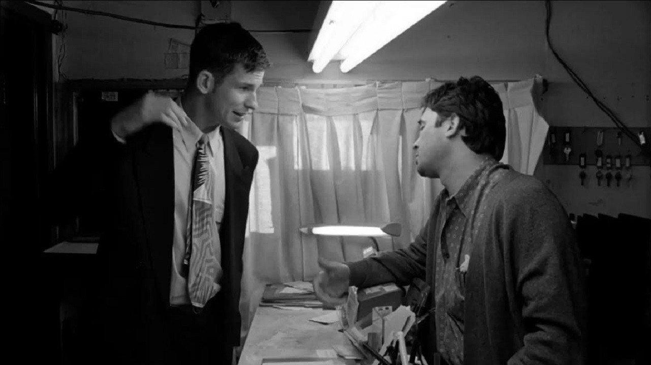 Cityscrapes: Los Angeles 1996 movie scene