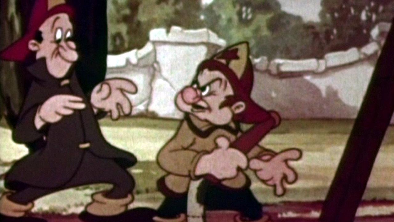 Fire Cheese 1941 movie scene
