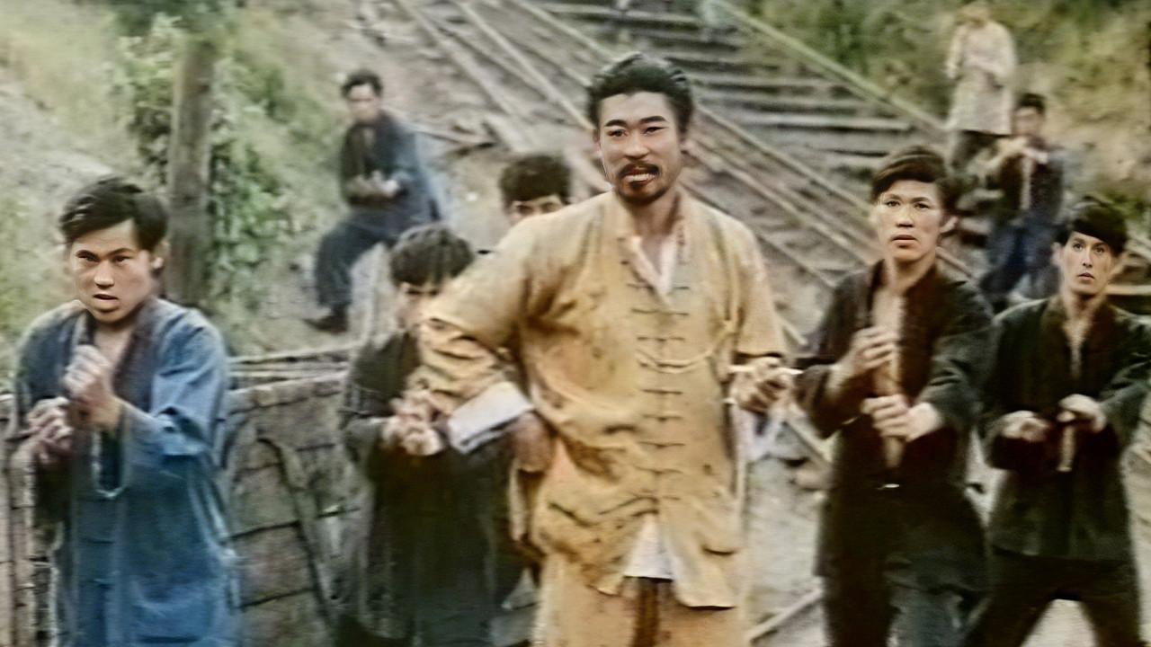 The Champion 1973 movie scene