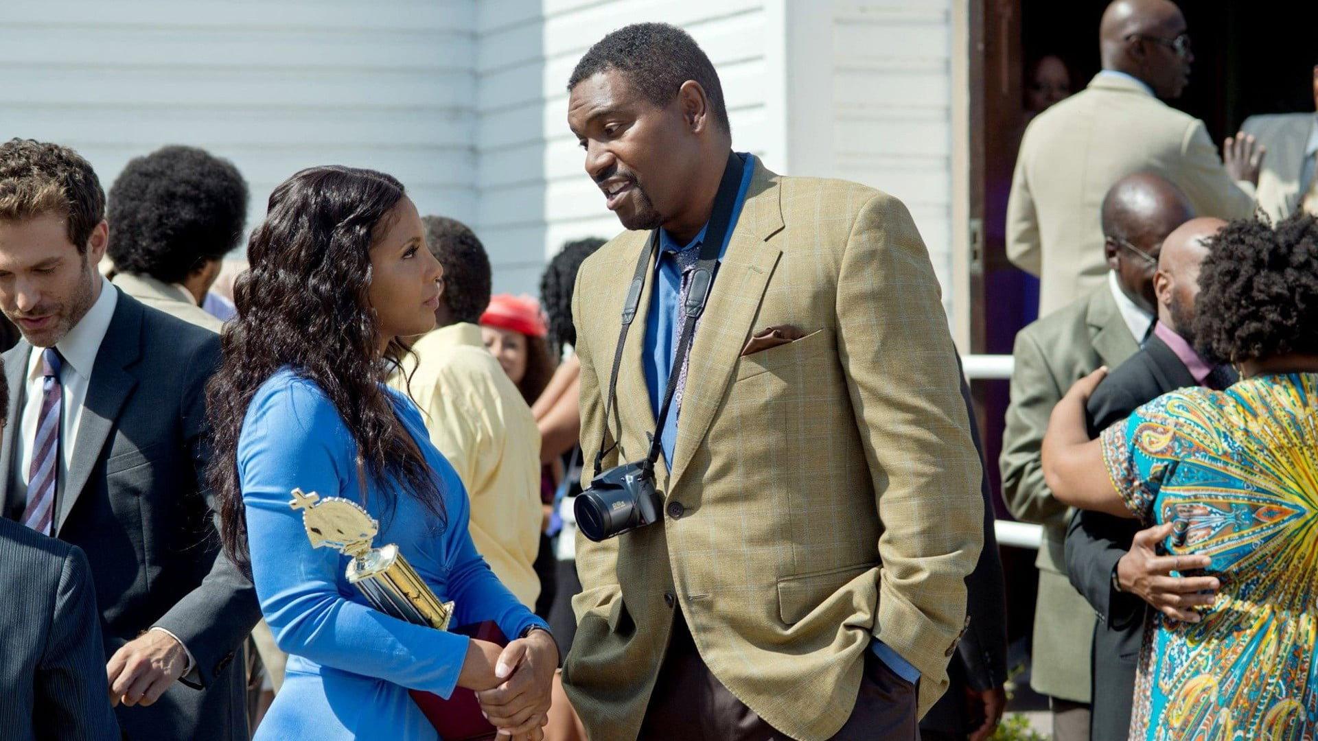 Twist of Faith 2013 movie scene