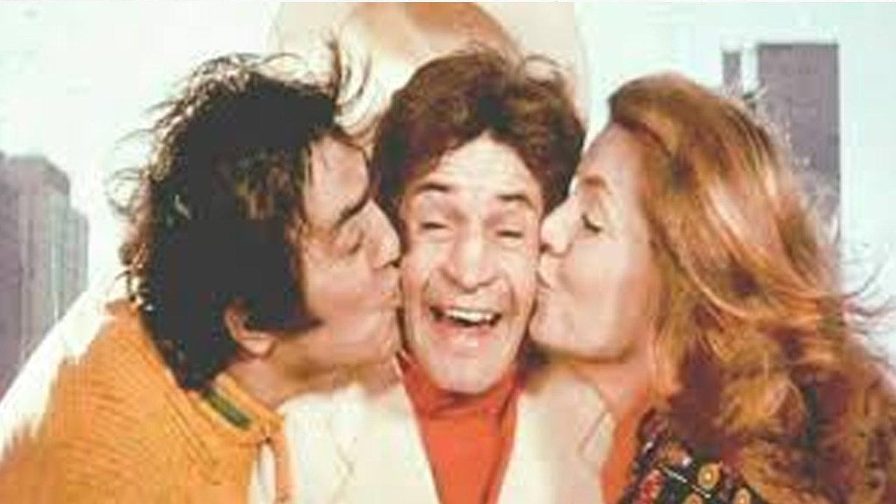 The Big Appointment 1976 movie scene