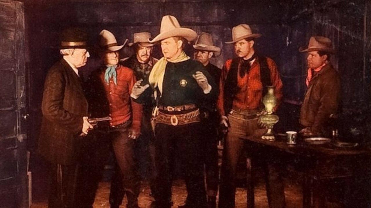 Silent Men 1933 movie scene