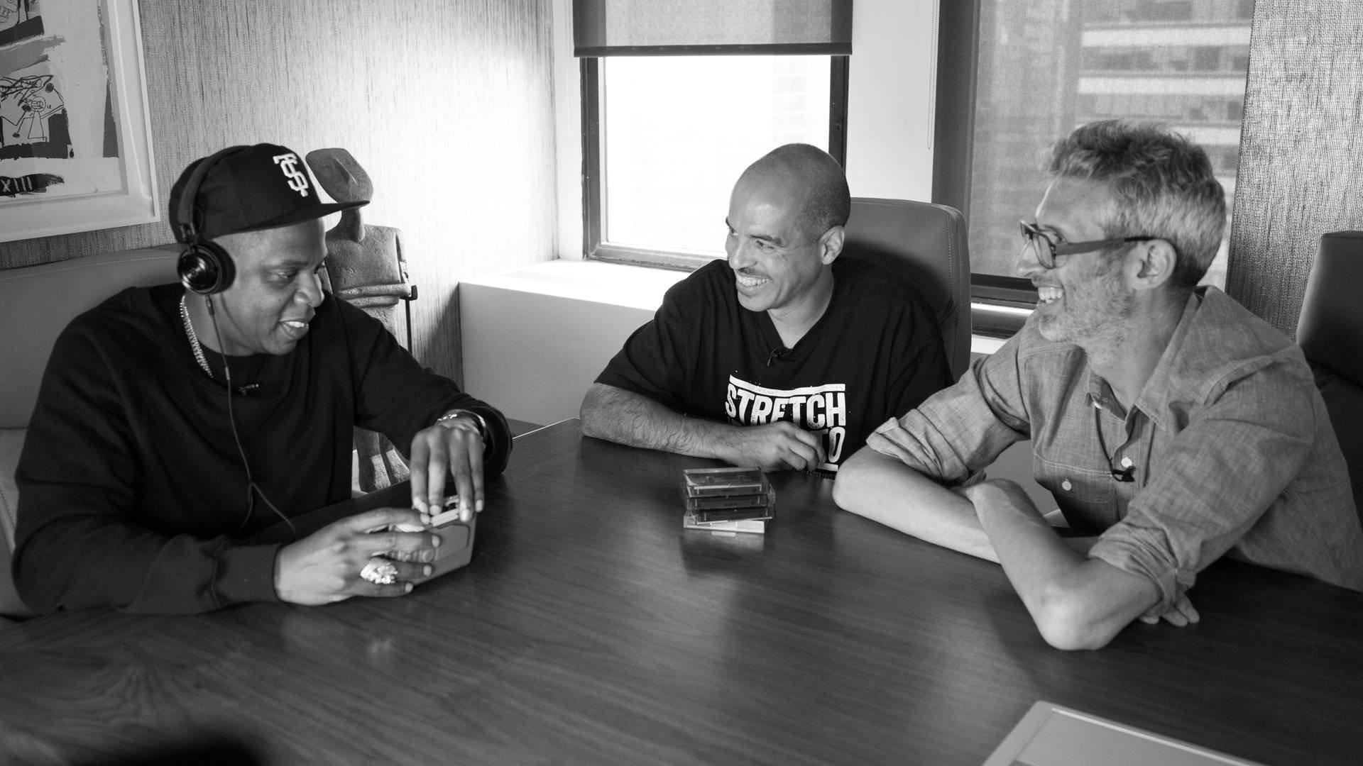 Stretch and Bobbito: Radio That Changed Lives 2015 movie scene