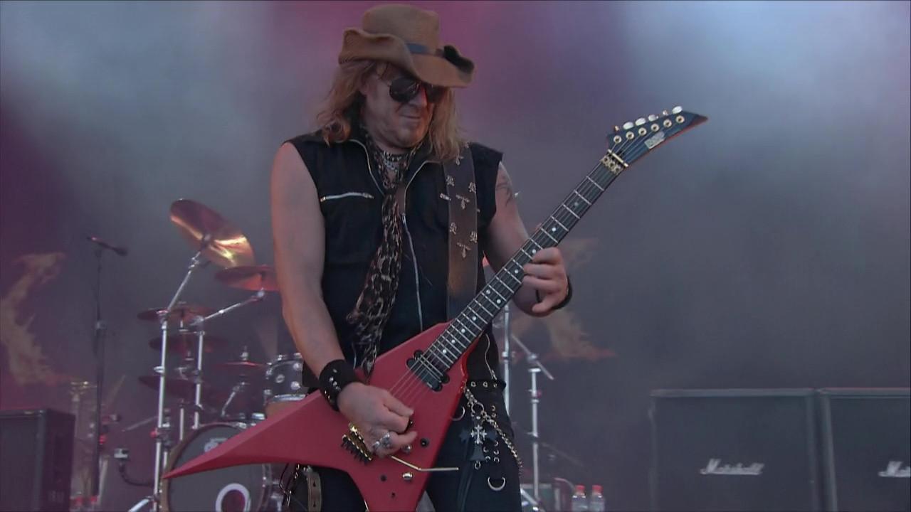 Hansen & Friends: Thank You Wacken Live 2017 movie scene