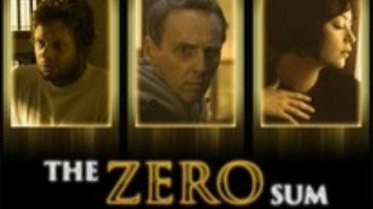 The Zero Sum 2009 movie scene