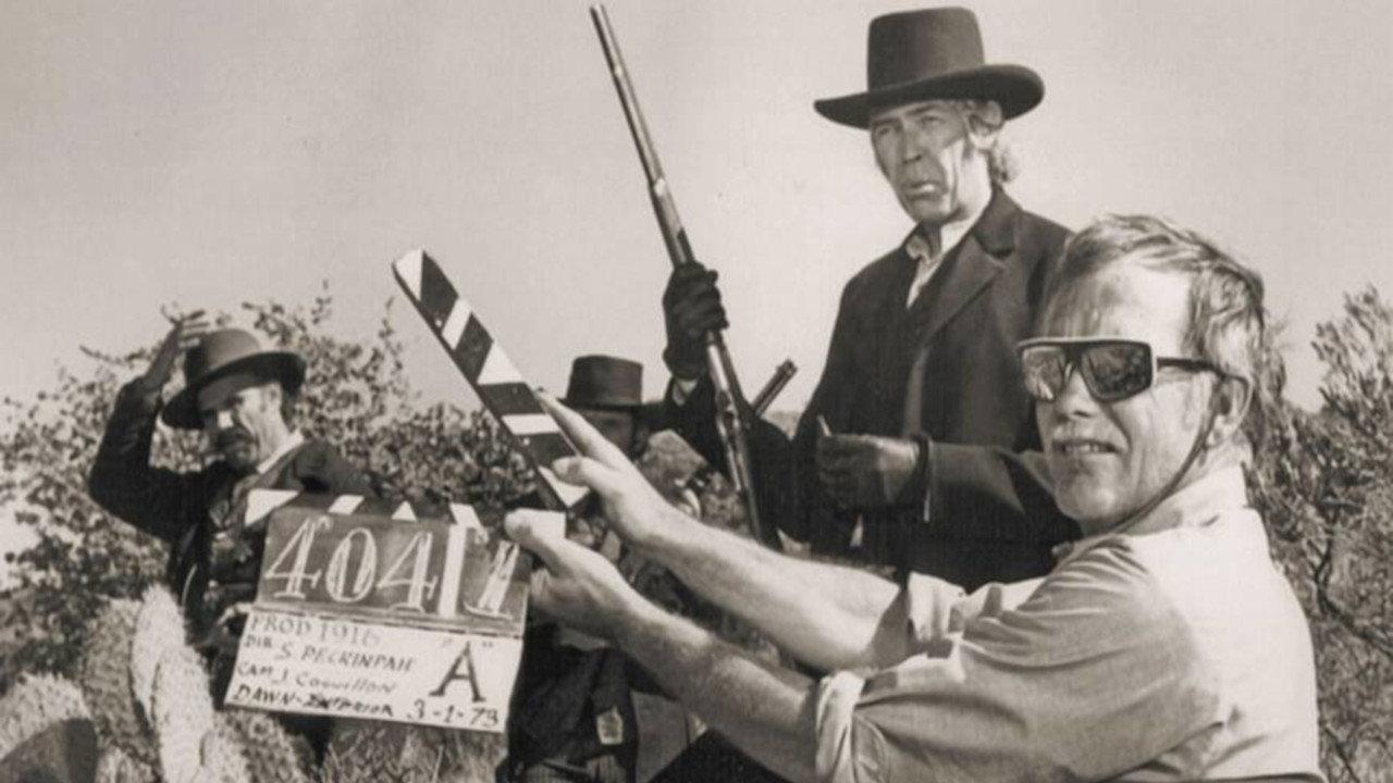 Passion & Poetry: The Ballad of Sam Peckinpah 2005 movie scene