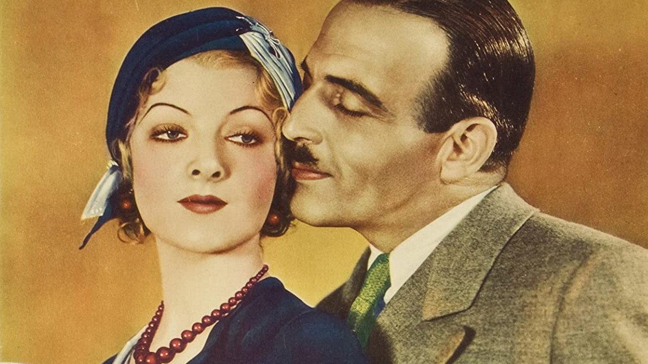 Hush Money 1931 movie scene