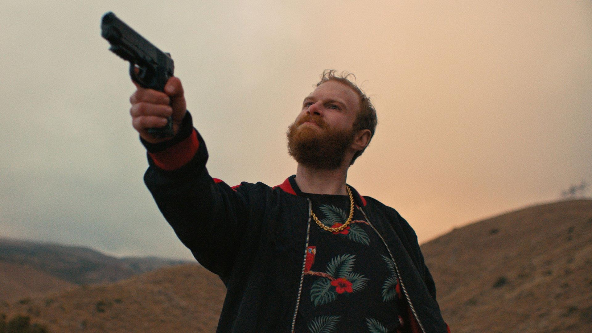Dig Your Own Grave 2019 movie scene