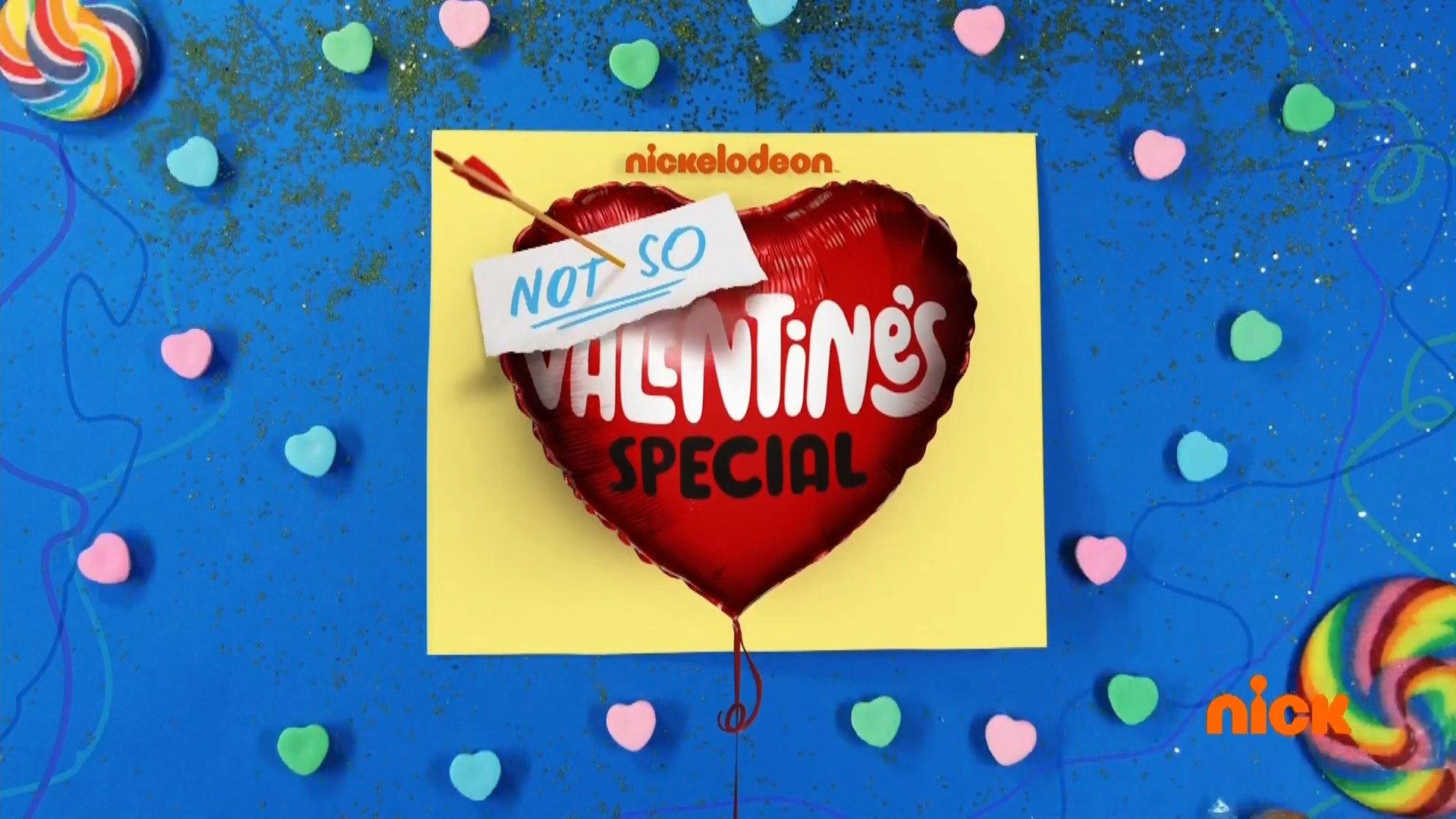 Nickelodeon's Not So Valentine's Special 2017 movie scene