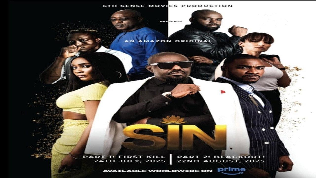 SIN: Blackout 2025 movie scene