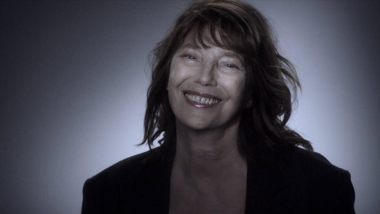 Jane Birkin au Casino de Paris 1991 movie scene
