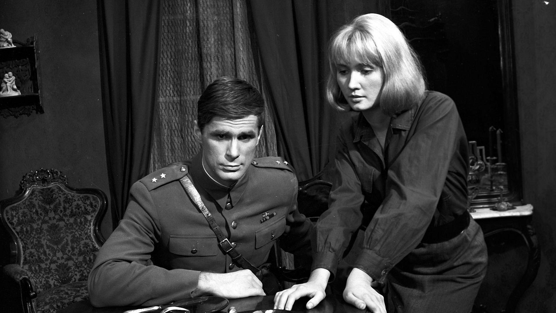 Then There Will Be Silence 1966 movie scene