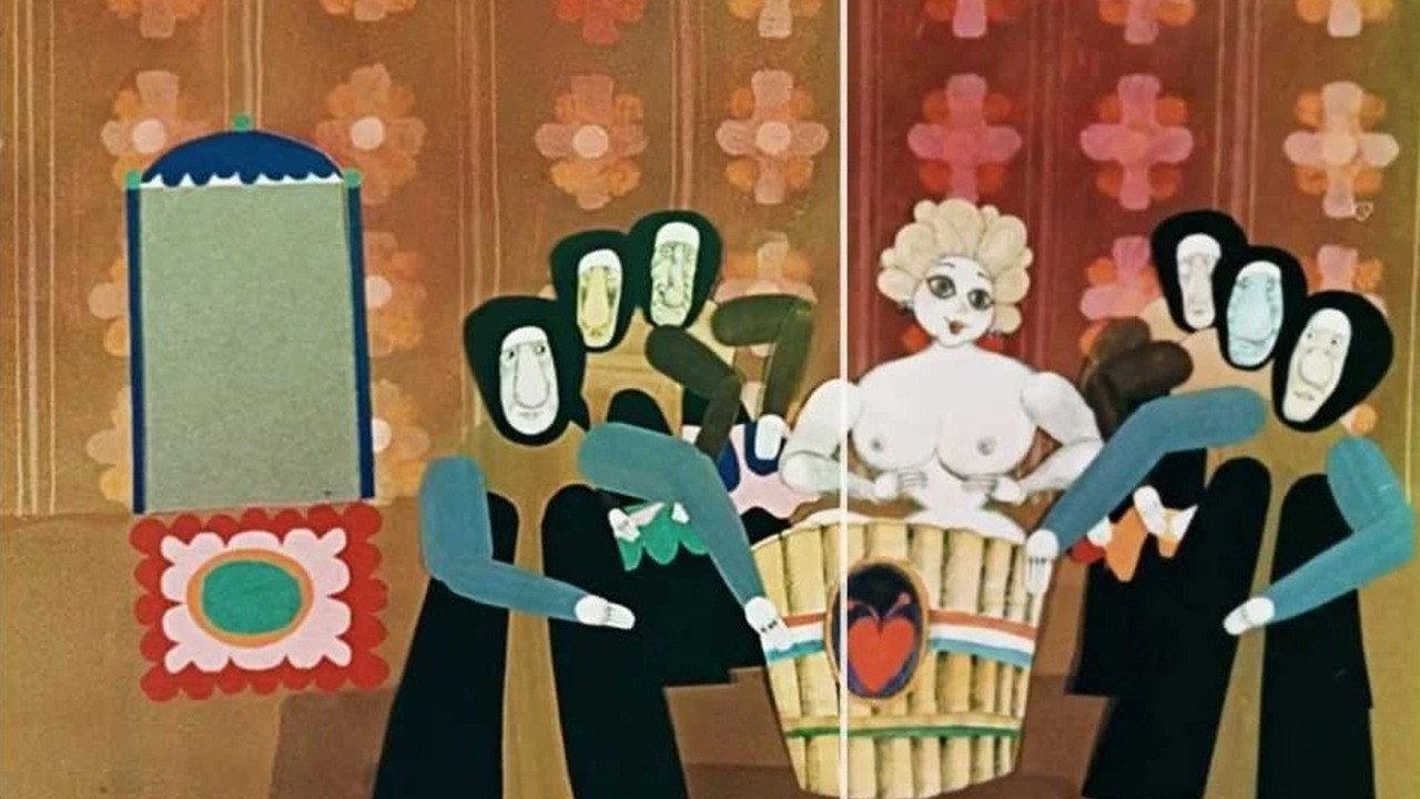 Dancing Songs 1966 movie scene