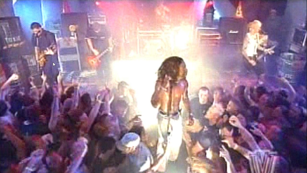 Sevendust Retrospect 2011 movie scene