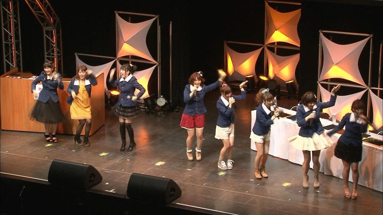 Girls und Panzer Fan Event "Heartful Tank Carnival" in DIFFER Ariake 2013.4.28.Sun 2013 movie scene