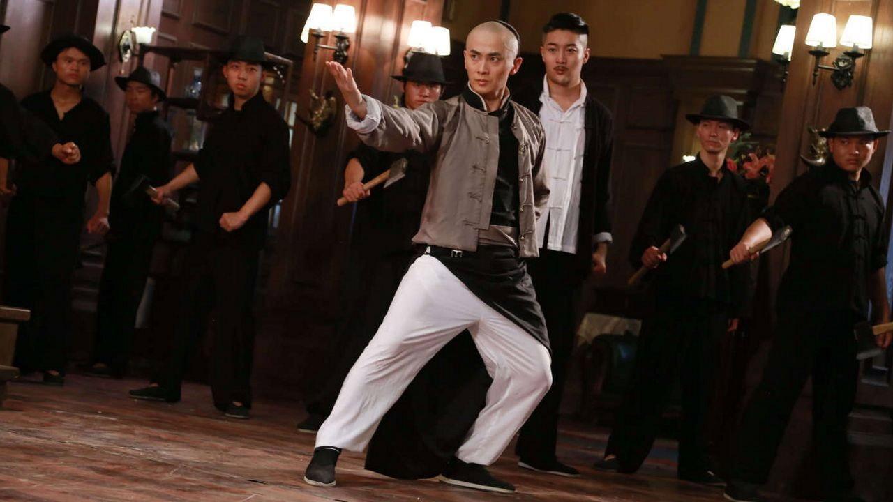 The King Is Invincible 2019 movie scene