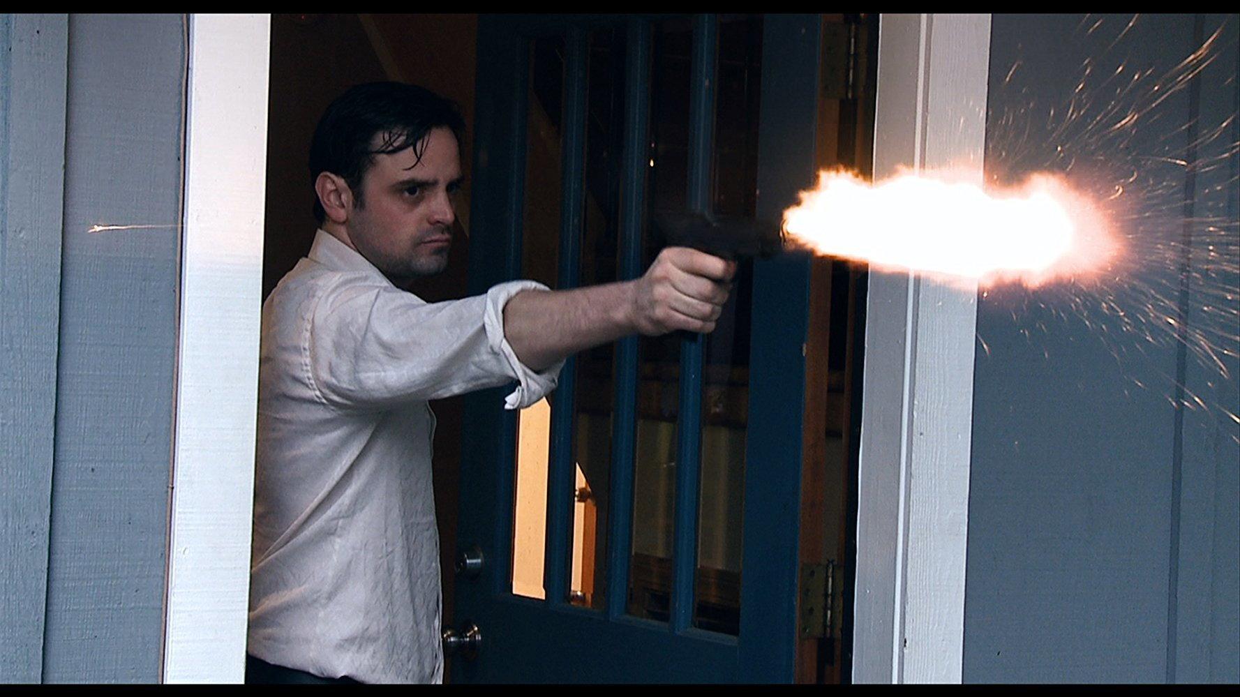 Hard Profit 2016 movie scene