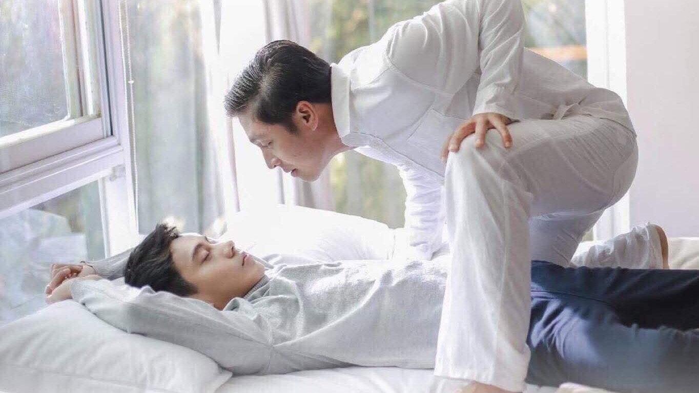 My Rowdy Angel 2018 movie scene