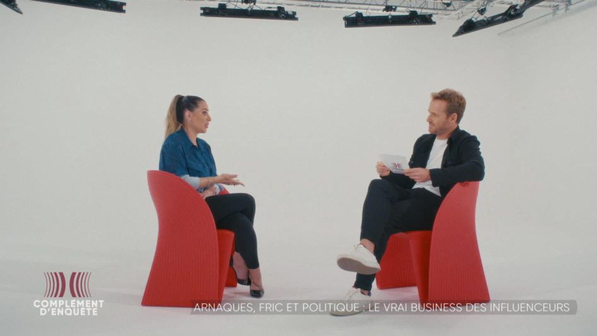 Arnaques, fric et politique : le vrai business des influenceurs 2022 movie scene