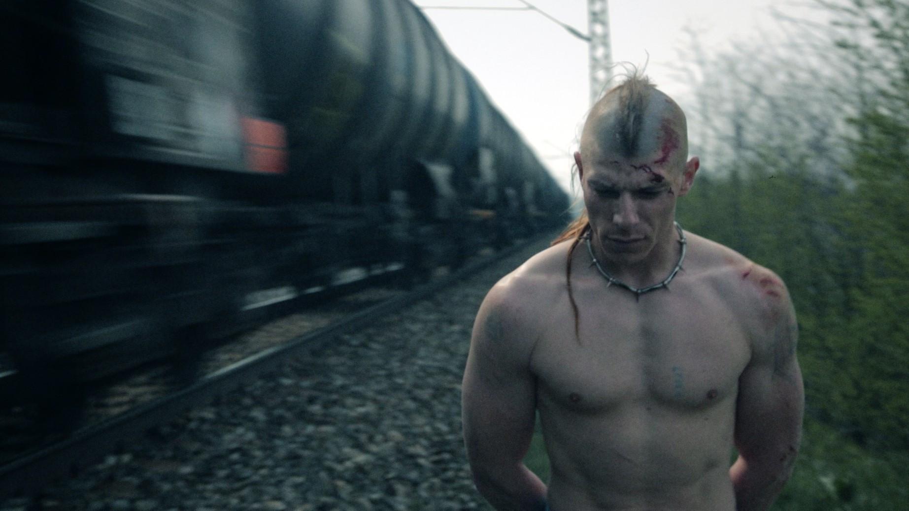 Punk je hned! 2019 movie scene