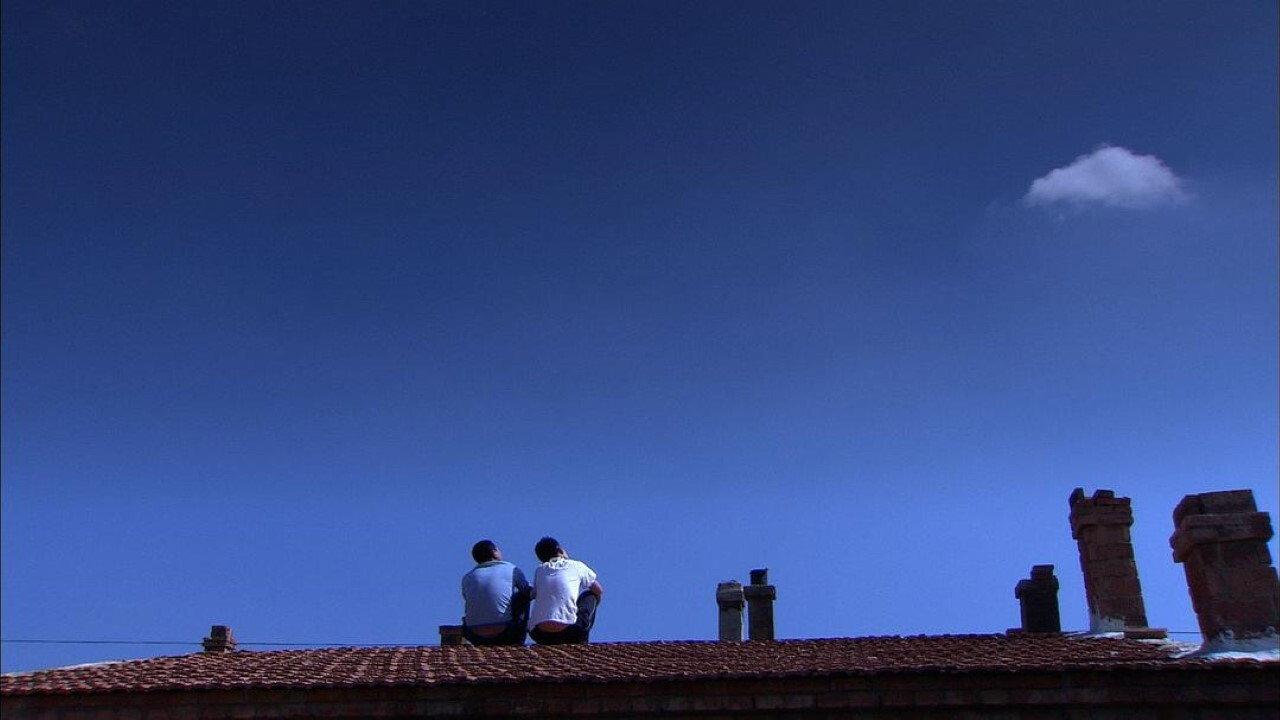 The Sky of Ao Qier 2012 movie scene