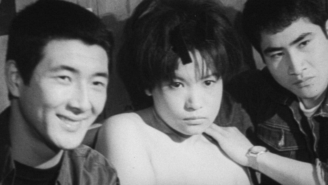 A Circus Girl 1966 movie scene