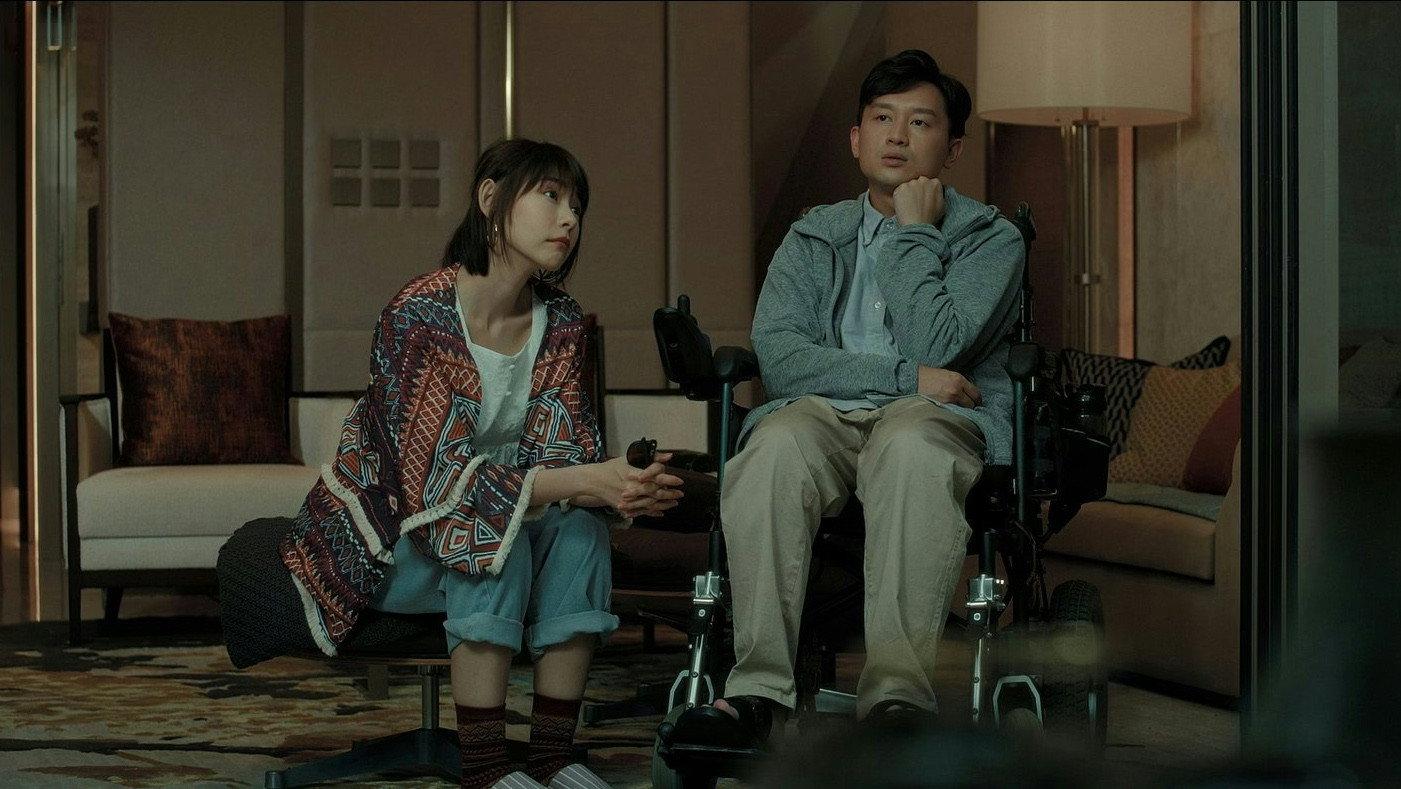 Wish Comes True 2024 movie scene